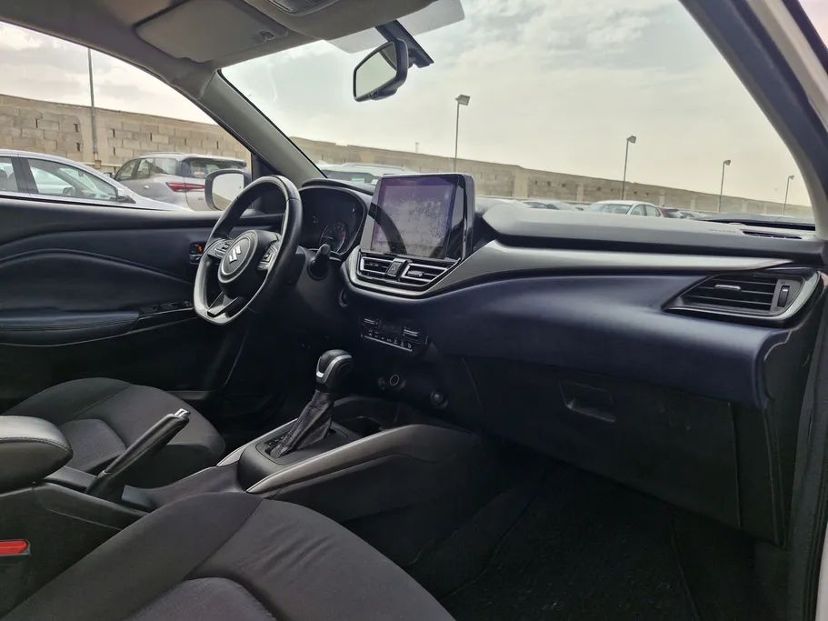 2024 Suzuki Baleno GLX 