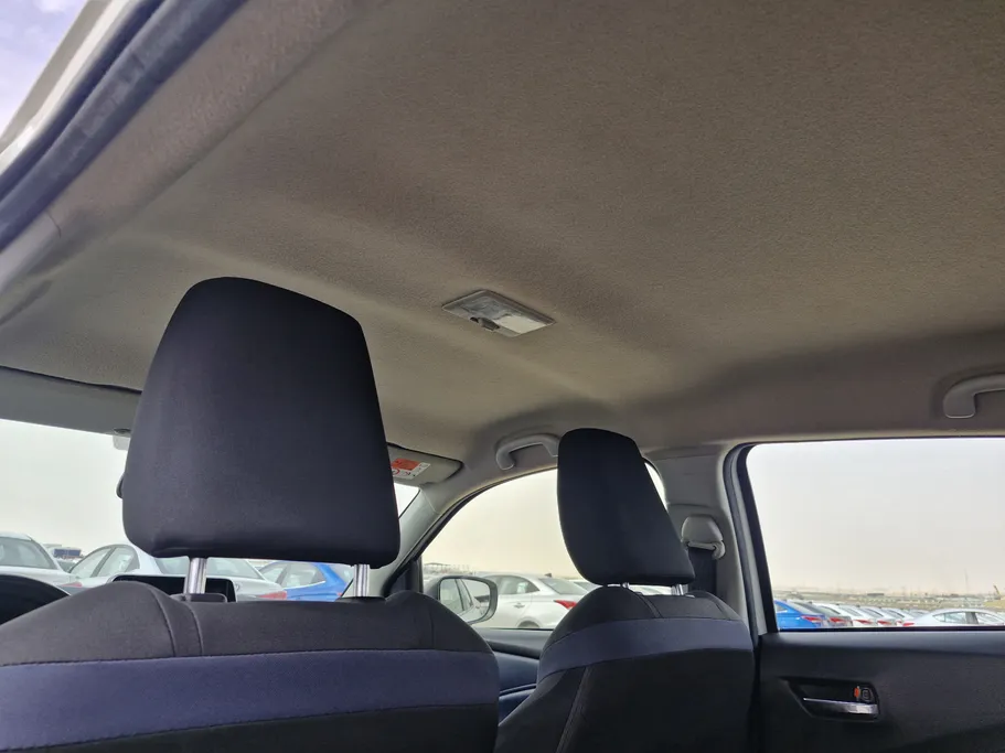 2024 Suzuki Baleno GLX 