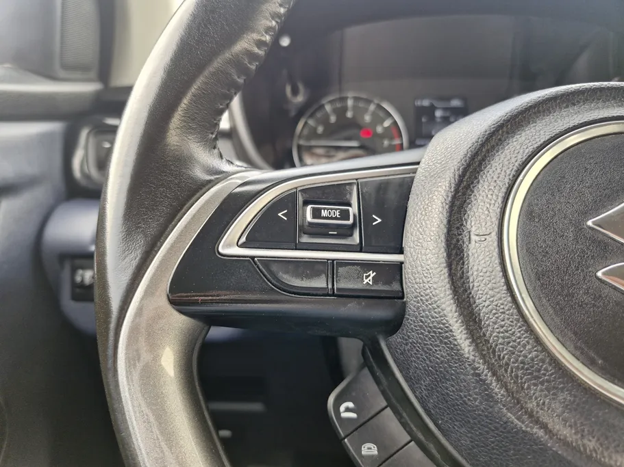 2024 Suzuki Baleno GLX 