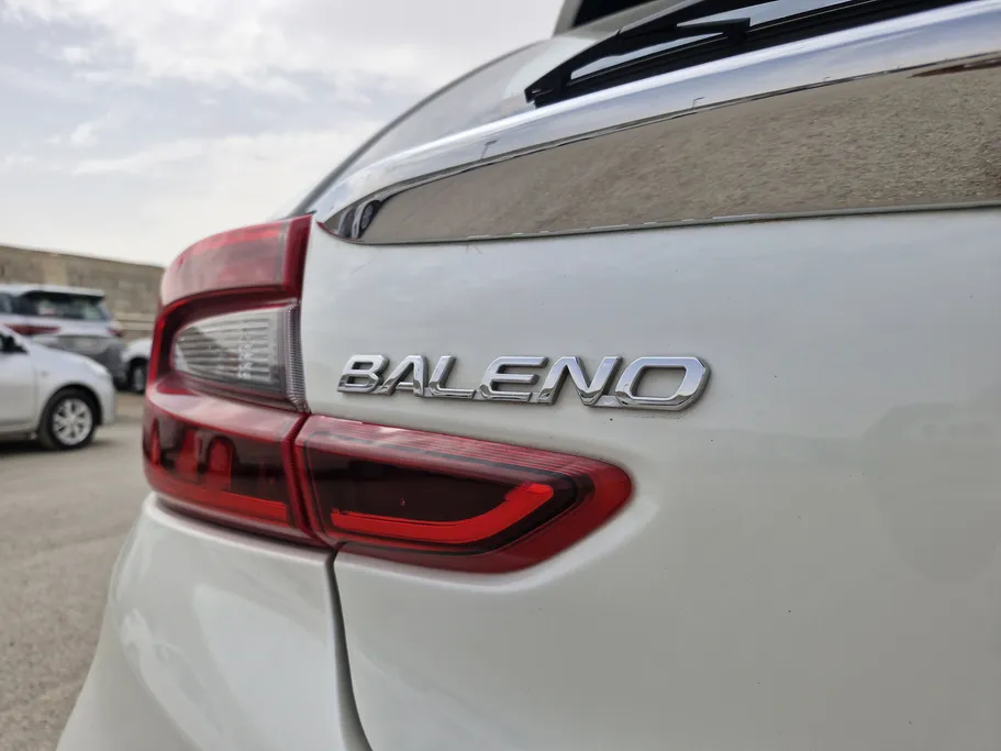 2024 Suzuki Baleno GLX 