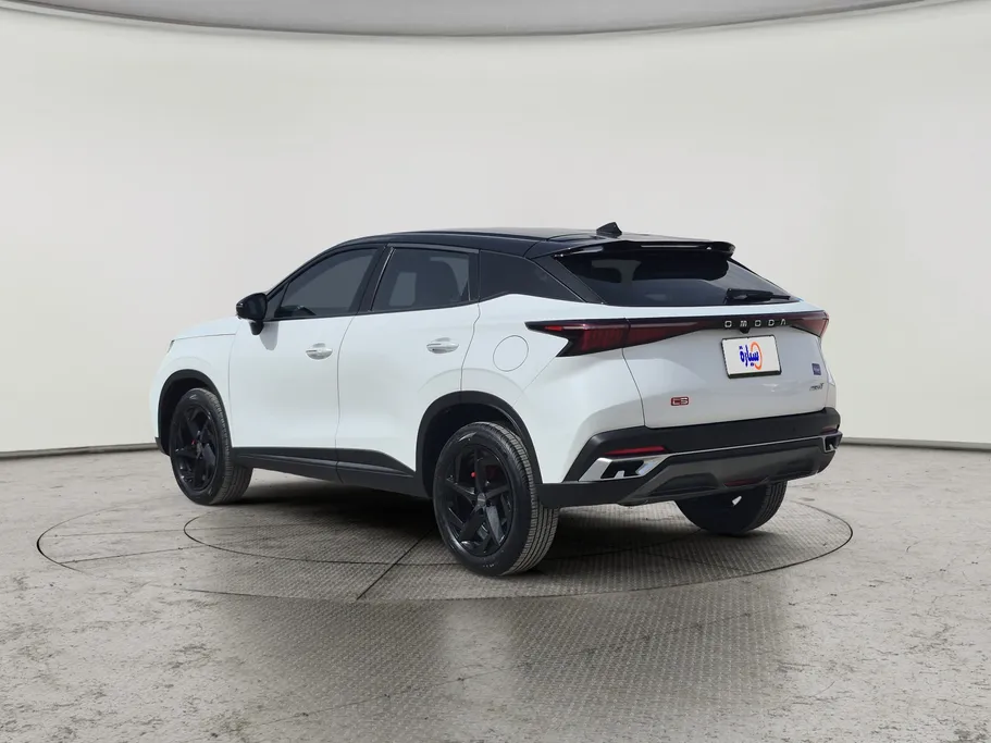 امودا سي 5  لاكجري 2025 