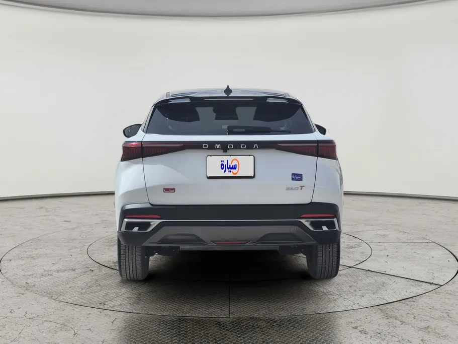 امودا سي 5  لاكجري 2025 