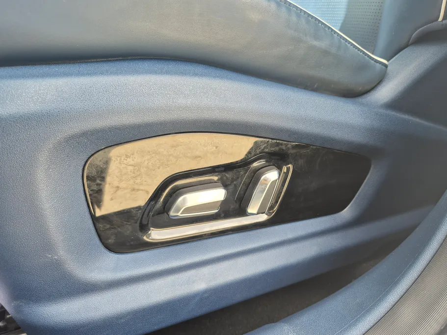 امودا سي 5  لاكجري 2025 