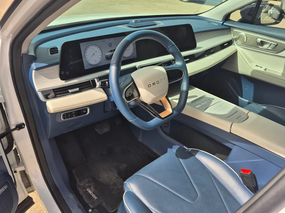 امودا سي 5  لاكجري 2025 