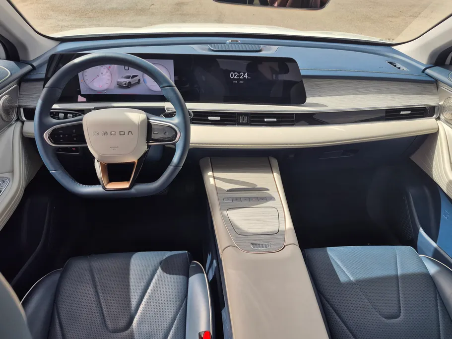 امودا سي 5  لاكجري 2025 