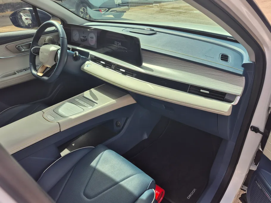 امودا سي 5  لاكجري 2025 