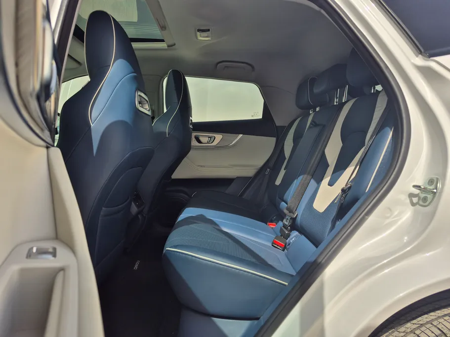 امودا سي 5  لاكجري 2025 