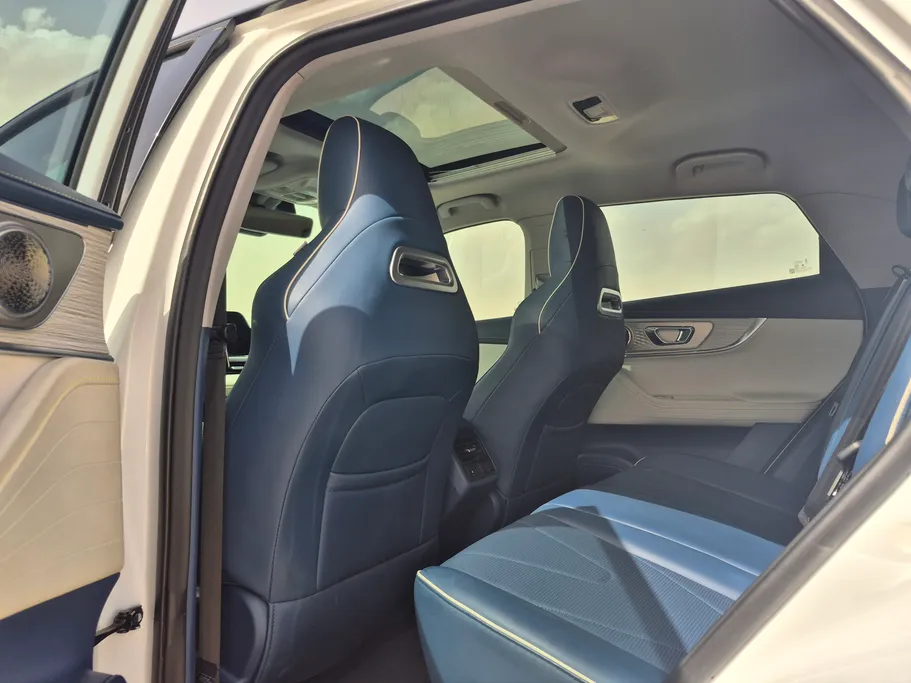 امودا سي 5  لاكجري 2025 