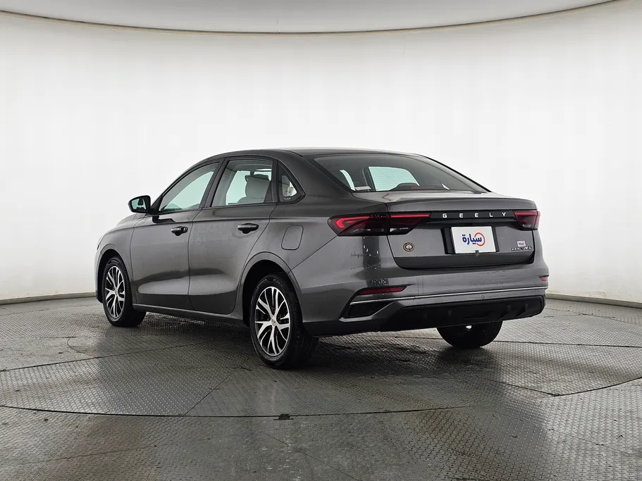 جيلي امجراند GS 2024 