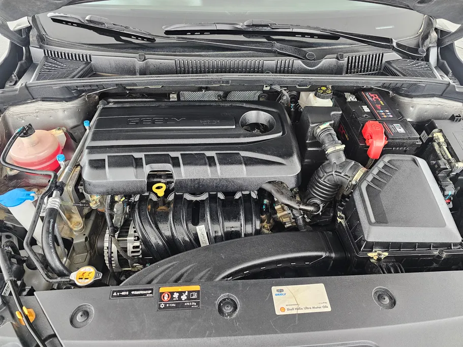 جيلي امجراند GS 2024 