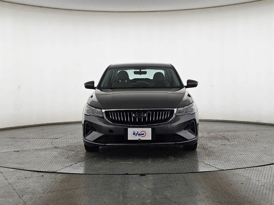 جيلي امجراند GS 2024 