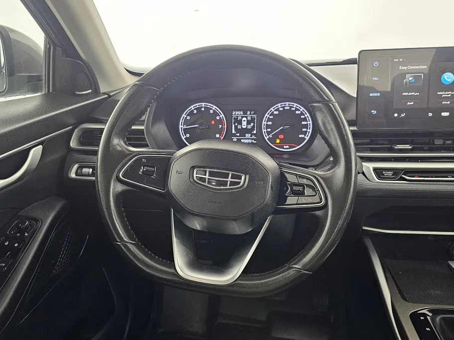 جيلي امجراند GS 2024 