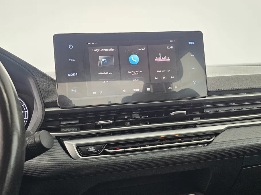 جيلي امجراند GS 2024 