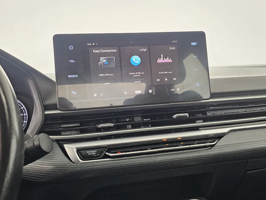 جيلي امجراند GS 2024 