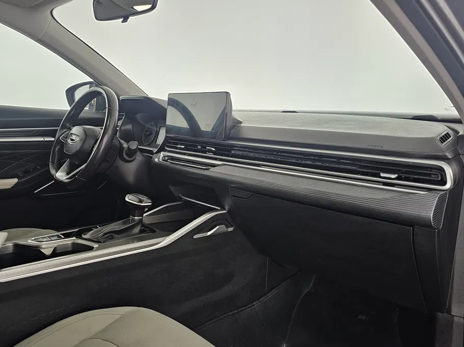 جيلي امجراند GS 2024 