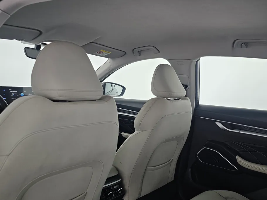 جيلي امجراند GS 2024 