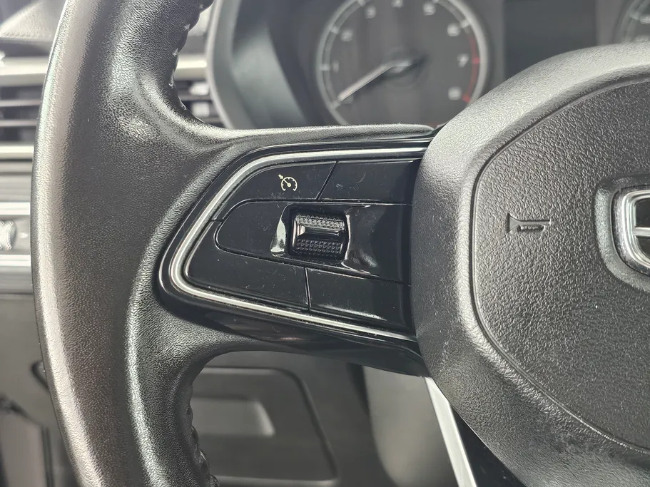 جيلي امجراند GS 2024 