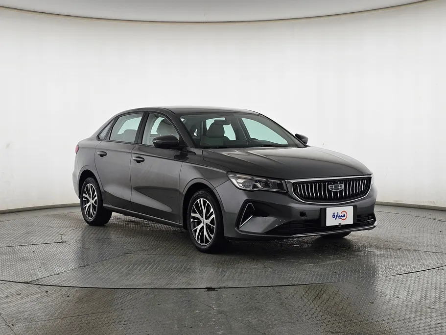 جيلي امجراند GS 2024 