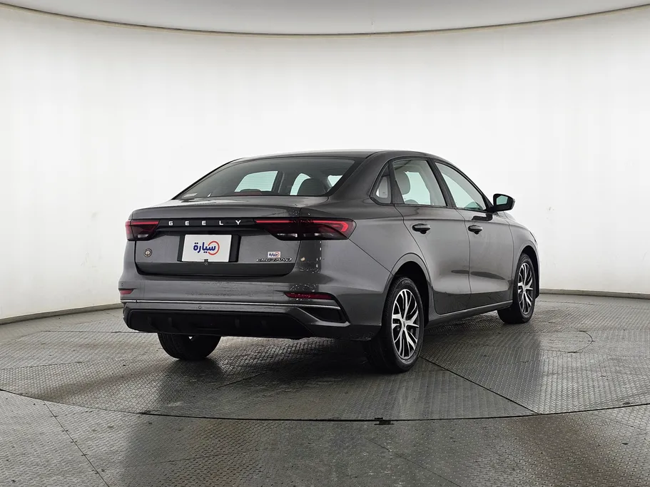 جيلي امجراند GS 2024 