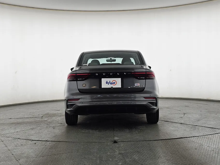 جيلي امجراند GS 2024 