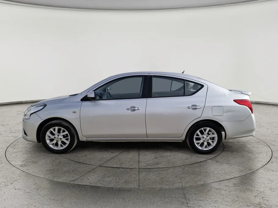 2023 Nissan Sunny Classic-comfort 