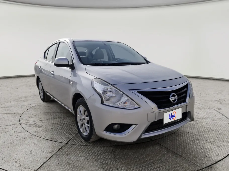 2023 Nissan Sunny Classic-comfort 