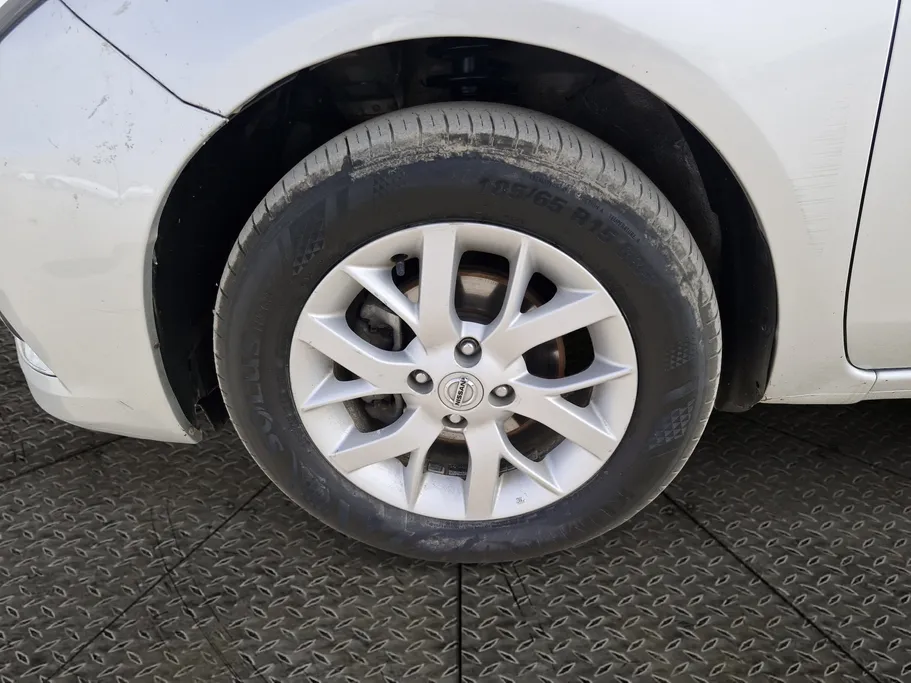 2023 Nissan Sunny Classic-comfort 