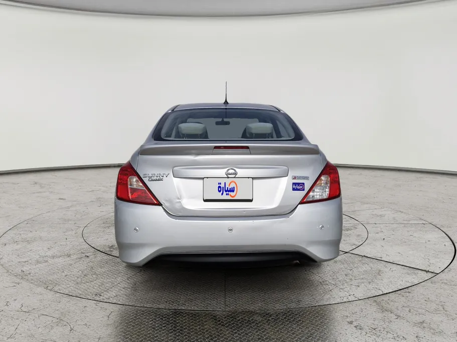 2023 Nissan Sunny Classic-comfort 