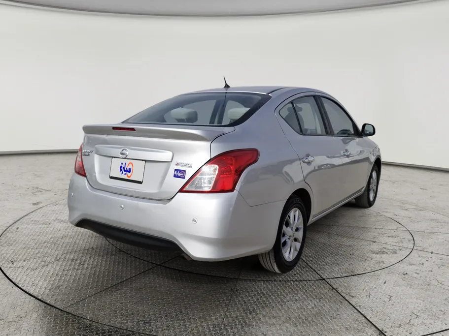 2023 Nissan Sunny Classic-comfort 