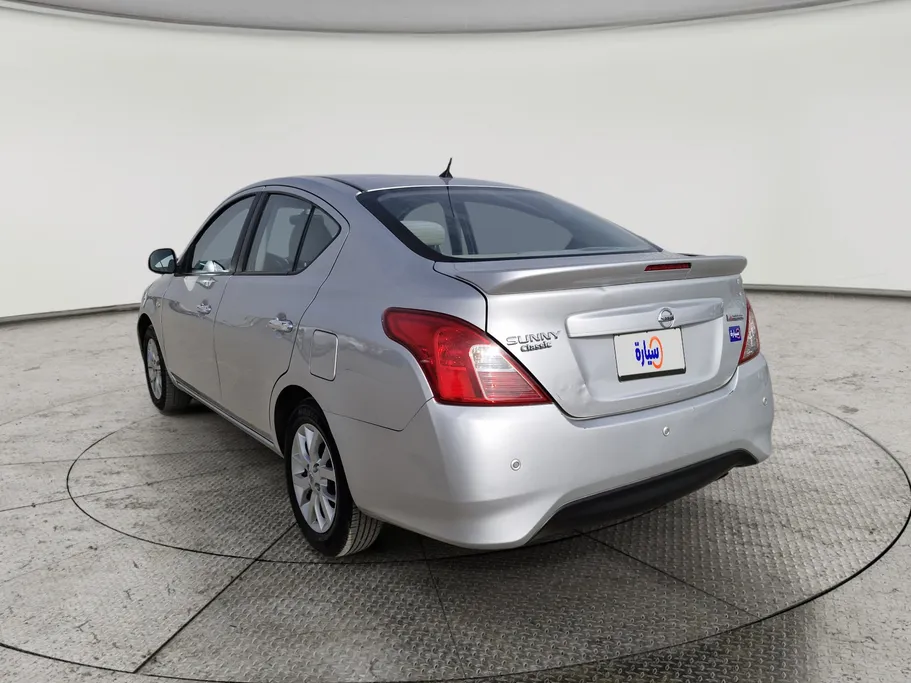 2023 Nissan Sunny Classic-comfort 