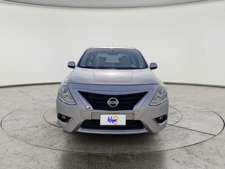 2023 Nissan Sunny Classic-comfort 