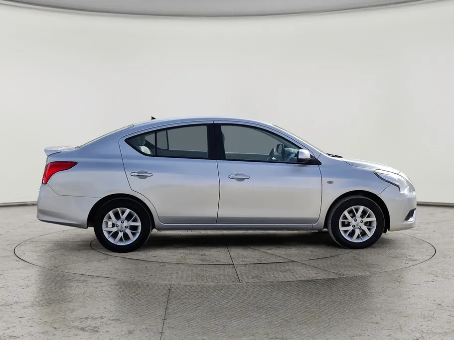 2023 Nissan Sunny Classic-comfort 