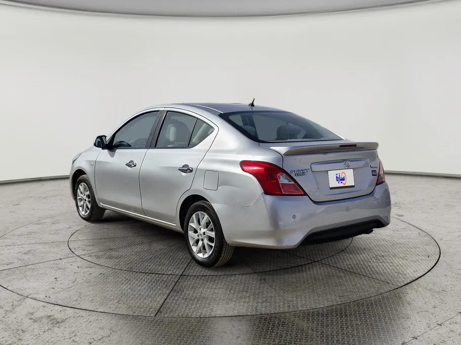 2023 Nissan Sunny Classic-comfort 
