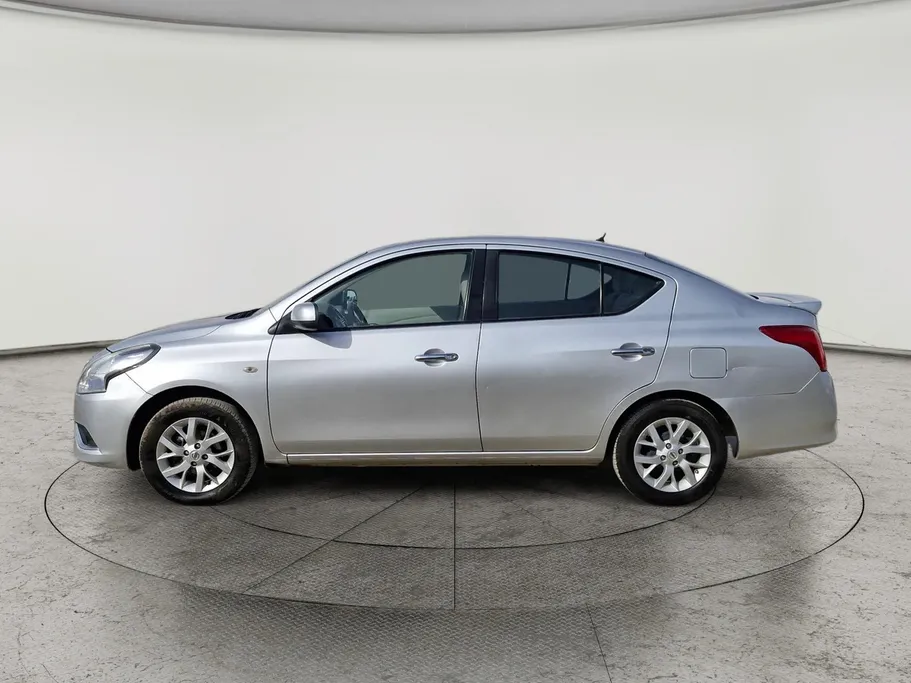 2023 Nissan Sunny Classic-comfort 