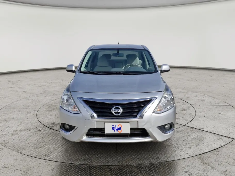 2023 Nissan Sunny Classic-comfort 
