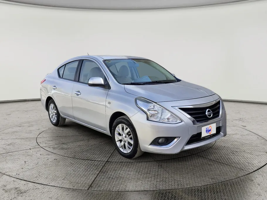 2023 Nissan Sunny Classic-comfort 