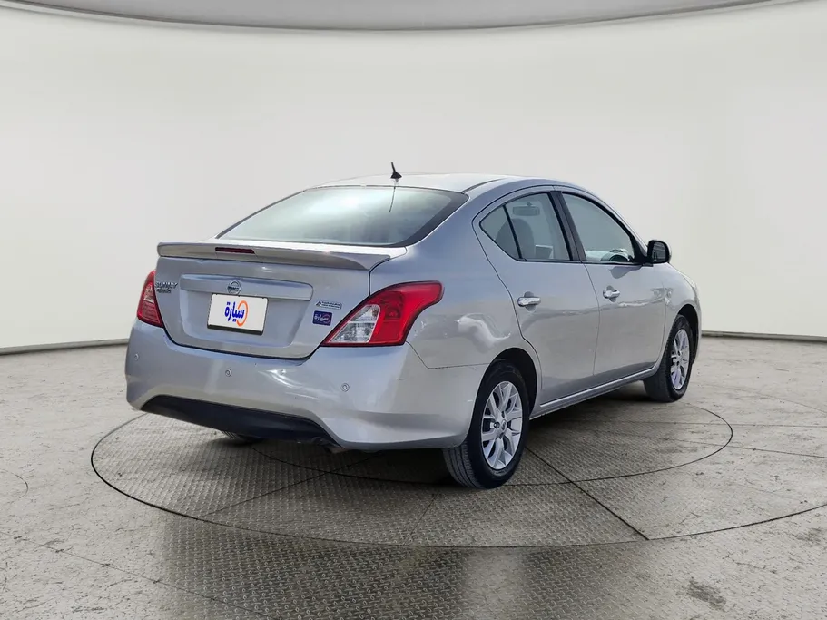 2023 Nissan Sunny Classic-comfort 