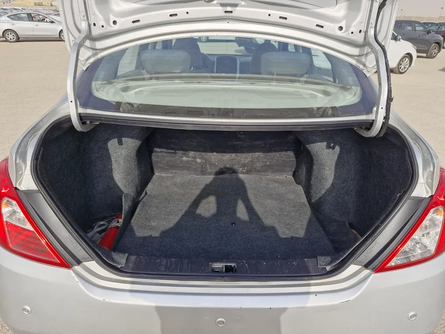 2023 Nissan Sunny Classic-comfort 