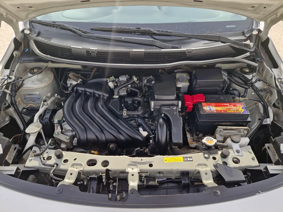 2023 Nissan Sunny Classic-comfort 