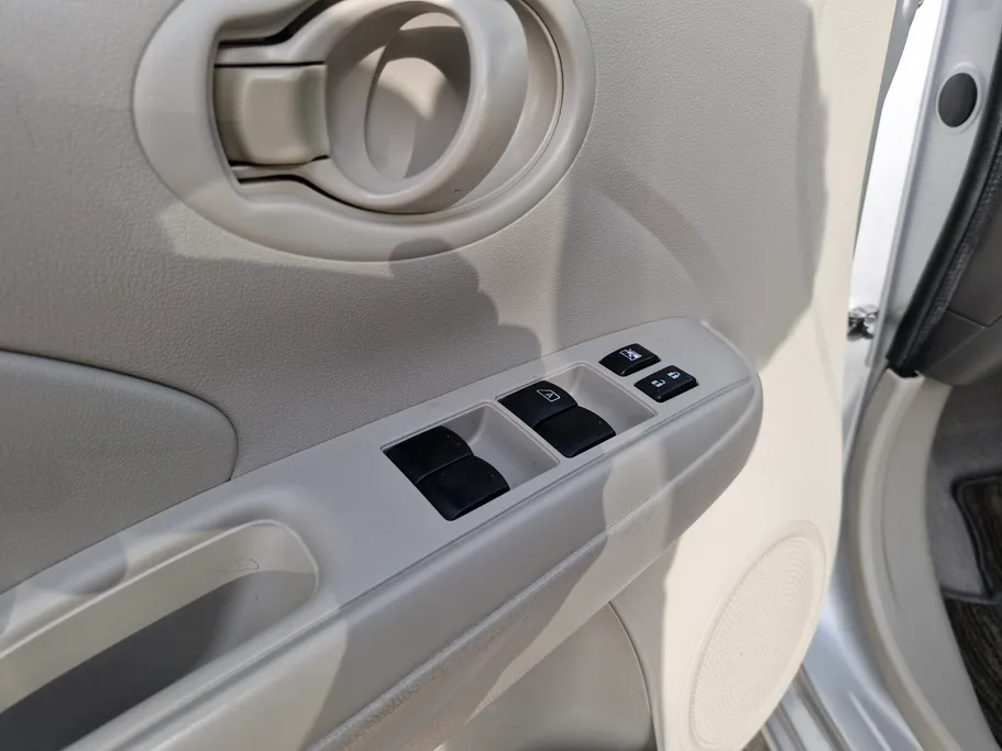 2023 Nissan Sunny Classic-comfort 