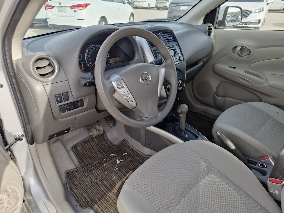 2023 Nissan Sunny Classic-comfort 
