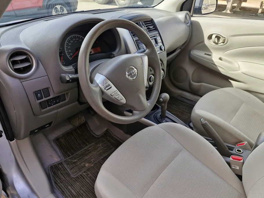 2023 Nissan Sunny Classic-comfort 