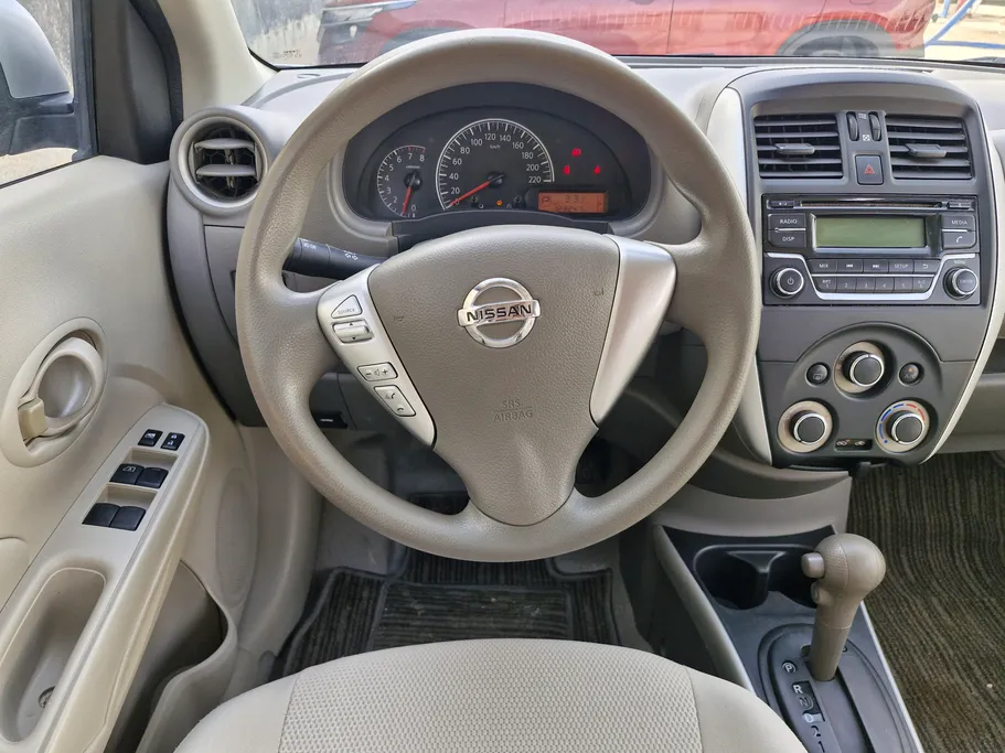 2023 Nissan Sunny Classic-comfort 