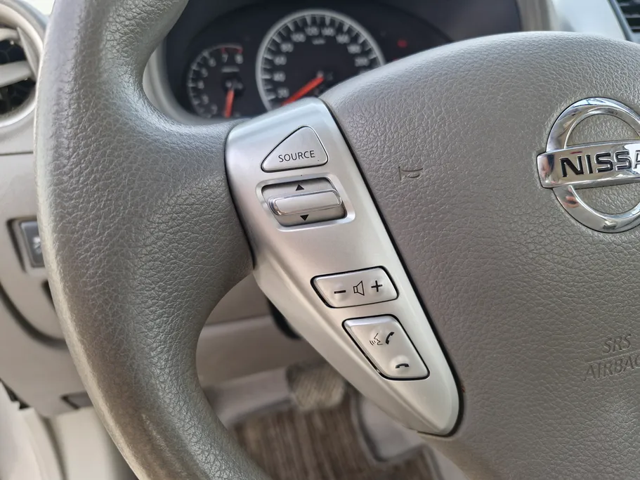 2023 Nissan Sunny Classic-comfort 