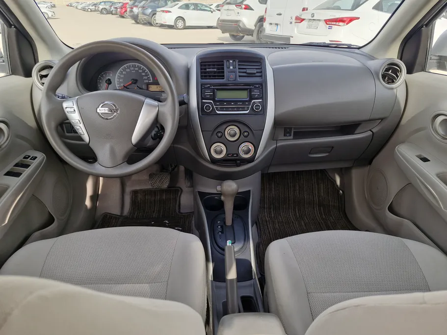 2023 Nissan Sunny Classic-comfort 