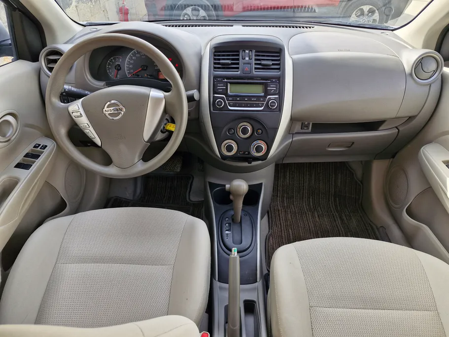 2023 Nissan Sunny Classic-comfort 