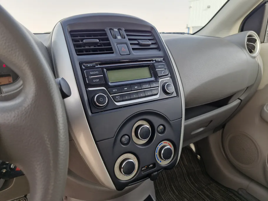 2023 Nissan Sunny Classic-comfort 