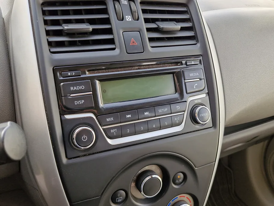 2023 Nissan Sunny Classic-comfort 