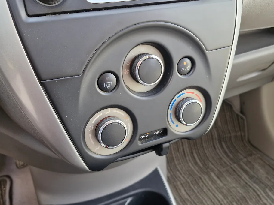 2023 Nissan Sunny Classic-comfort 