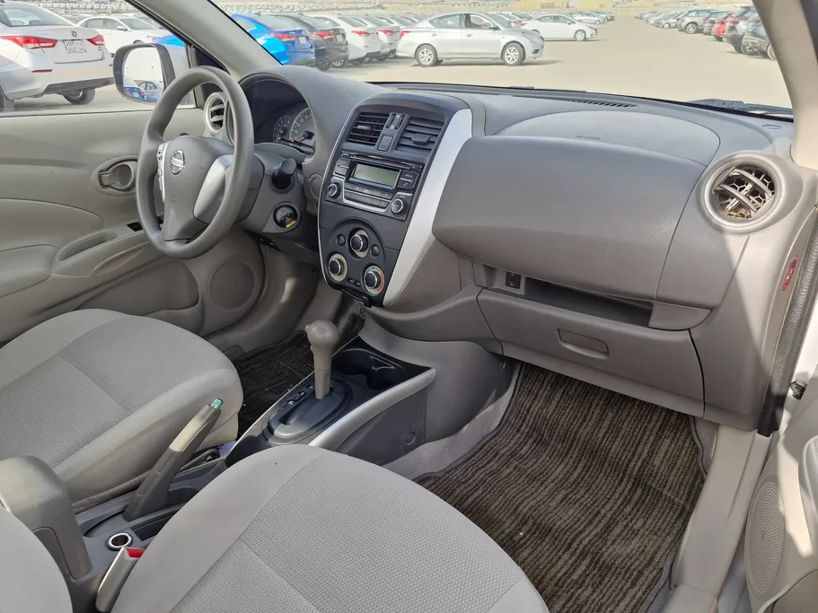 2023 Nissan Sunny Classic-comfort 